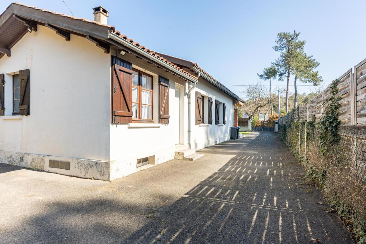 Odessa Villa Lanton Exterior foto